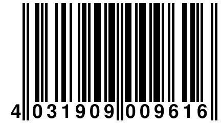 4 031909 009616