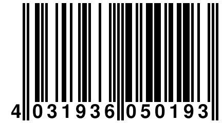 4 031936 050193