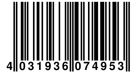 4 031936 074953