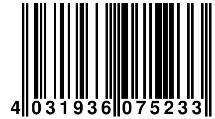 4 031936 075233