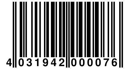 4 031942 000076