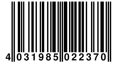 4 031985 022370