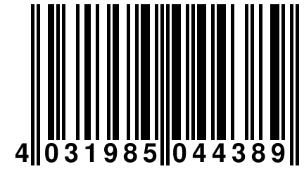 4 031985 044389