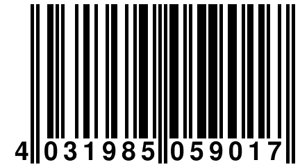 4 031985 059017