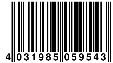 4 031985 059543