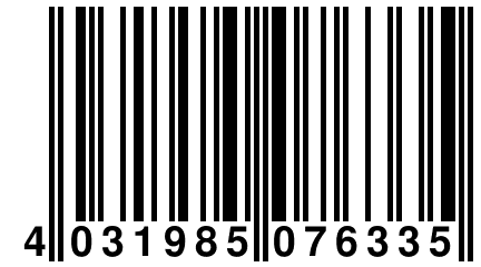 4 031985 076335