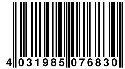 4 031985 076830