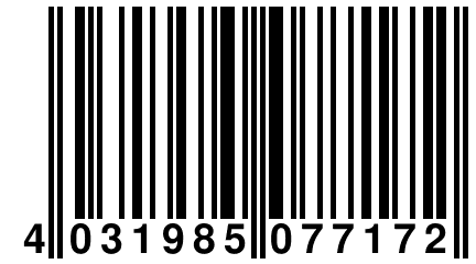 4 031985 077172