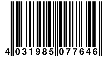 4 031985 077646