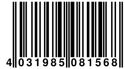 4 031985 081568