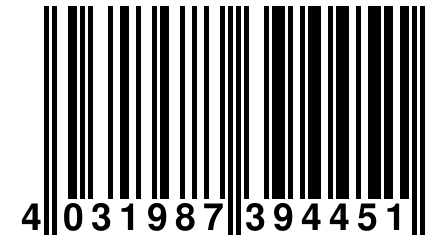 4 031987 394451