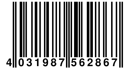 4 031987 562867