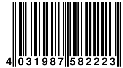 4 031987 582223