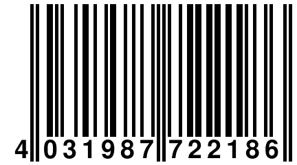 4 031987 722186