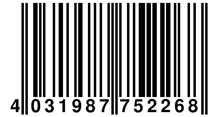 4 031987 752268