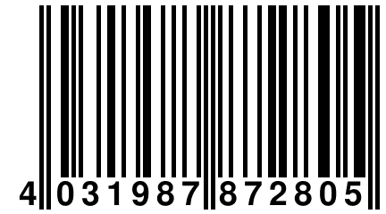 4 031987 872805