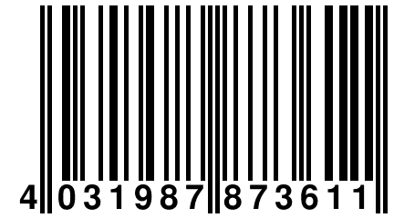 4 031987 873611