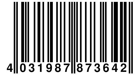 4 031987 873642