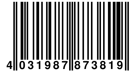 4 031987 873819