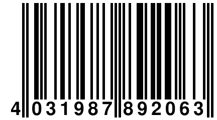 4 031987 892063