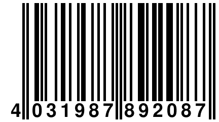 4 031987 892087