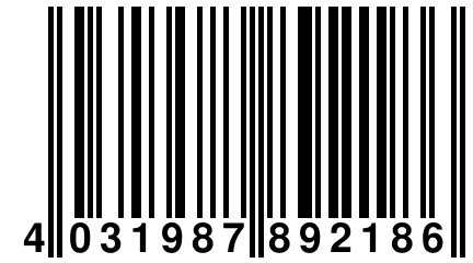 4 031987 892186