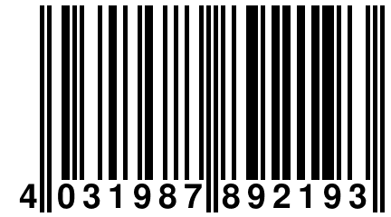 4 031987 892193