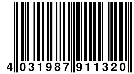 4 031987 911320