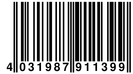 4 031987 911399