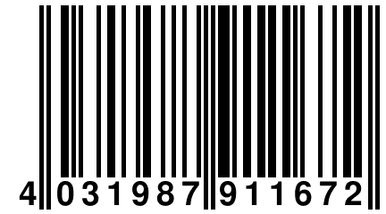 4 031987 911672