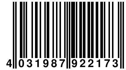 4 031987 922173