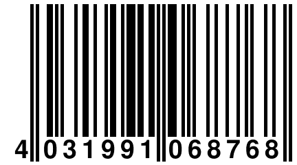 4 031991 068768