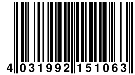 4 031992 151063