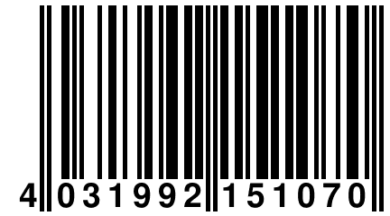 4 031992 151070