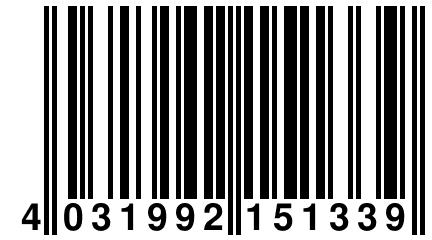 4 031992 151339