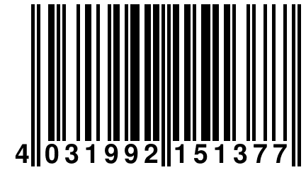 4 031992 151377