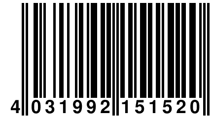 4 031992 151520