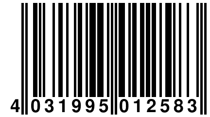 4 031995 012583