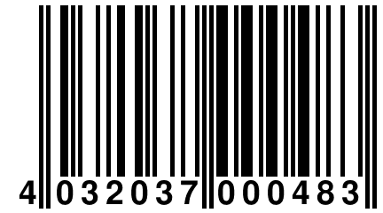 4 032037 000483