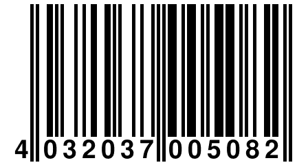 4 032037 005082