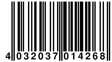 4 032037 014268