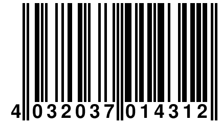 4 032037 014312