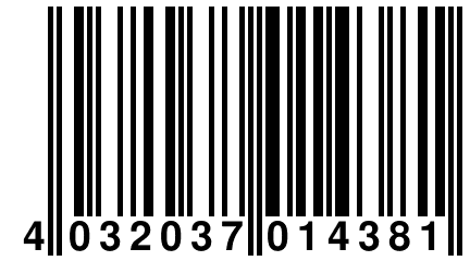 4 032037 014381