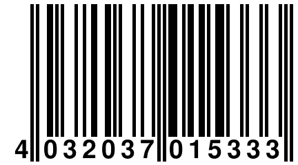 4 032037 015333