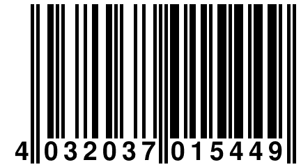 4 032037 015449