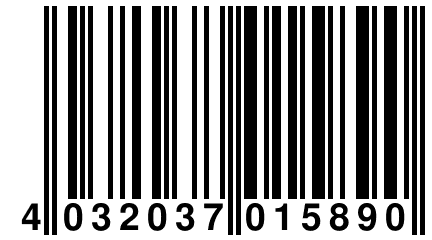 4 032037 015890