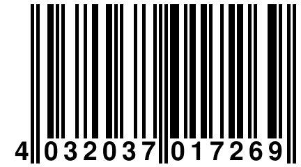 4 032037 017269