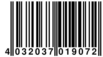 4 032037 019072