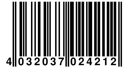 4 032037 024212