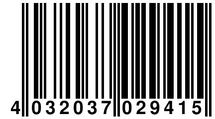 4 032037 029415